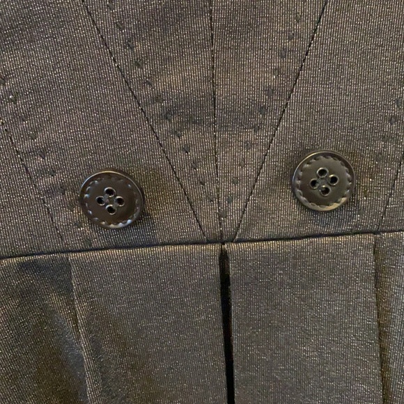 Bebe 2 Piece Pant Suit - Picture 4 of 5